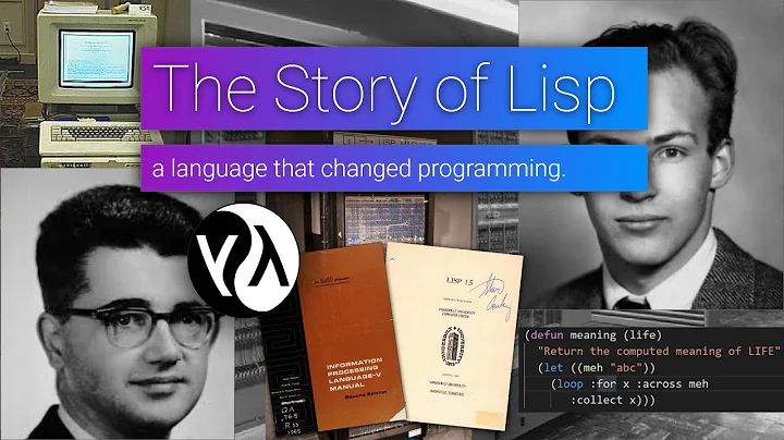 The History of Lisp and Early Artificial Intellige...