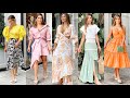 Los mejores vestidos de mujer diseñan nuevas tendencias 2022 | rotita vestidos Largos