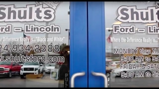 Welcome to Shults Ford of Wexford!