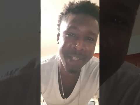 Singing one of my favorite Old school hit song