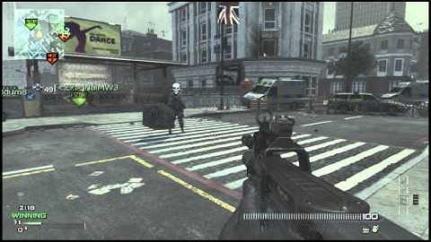 Elrap101(YETI), Davis & Hughesy - MW3 - care pack capers - Clanimals - Game Clip