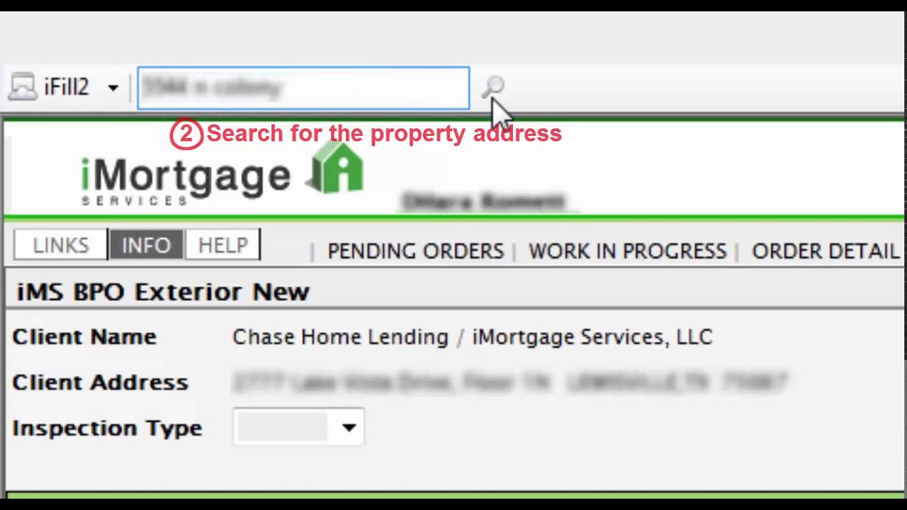 Turbo BPO iFill iMortgage
