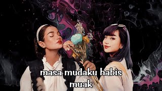 Download Lagu duet ❗GHEA INDRAWARI FEAT ARUMA 👩‍🦲 masa mudaku habis x muak MP3