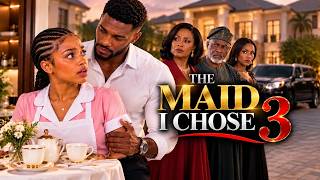 The Maid I Chose (FINAL EPISODE) The Billionaire Who Gave Up Everything for One Woman!