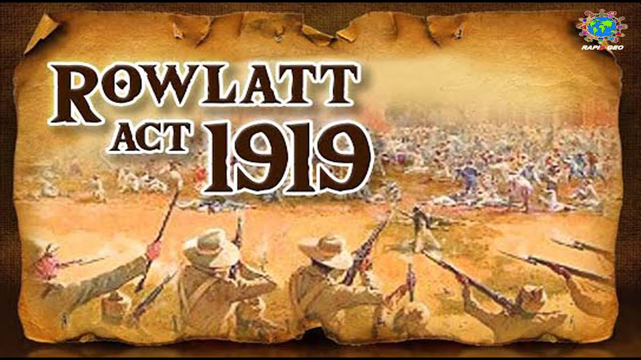 1919 Rowlatt Act 1919-rowlatt-act