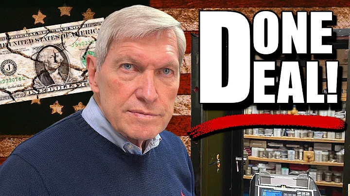 CBDC-based Dollar Reset a Done Deal!  Bullion Dealer wonders WHERE IT WILL COME FROM.