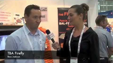 Home Fire Protection from TBA Firefly