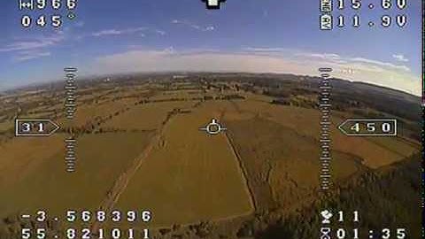 fatshark Dominator v2 dvr