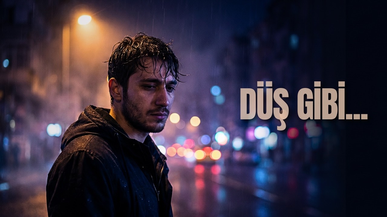 Düş Gibi… | Kalbimde Yavaşça Yanan Bir Sevda