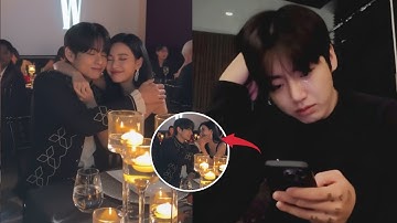 Jungkook Cries After Watching V and Karina’s Moment at W Korea! Here’s What Happened?