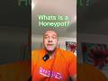 What is a Honeypot? Explained in 2 Minutes (Must Watch)