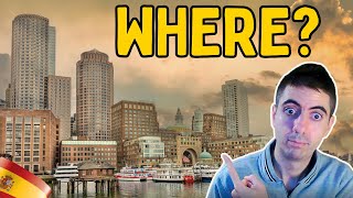 Learning SPANISH with Comprehensible Input (A2-B1): Guess the City 🏙️
