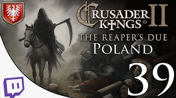 Crusader Kings II The Reaper
