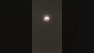 Eclipse lunar / 13 de Marzo 2025