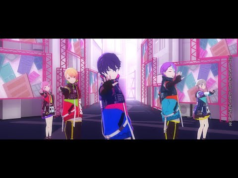 【プロセカMV】限定ヘアのワンダショでシネマ（ビビッド衣装Ver）