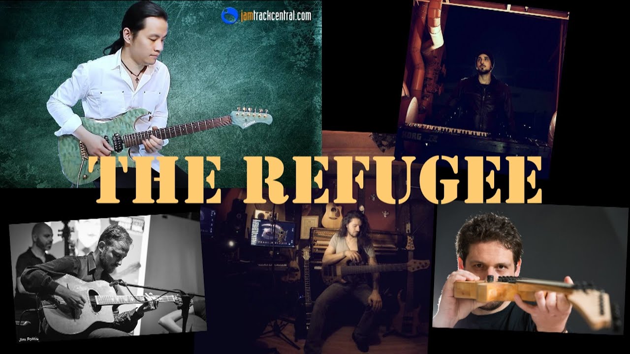 VINAI-POLITIS-YALAMAS-DIAMANTOPOYLOS-TZAVARAS COLLAB |2016|