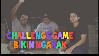 Challenge Game Gokil Yang Bikin Ngakak Part 1