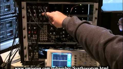 Steiner Synthasystem VCO type A