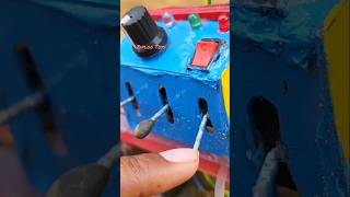 Diy tractor mini borewell drilling machine | Hydraulic powered | Water pump | Science project
