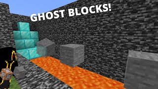 How to Get Ghost Block in Minecraft Using Commands screenshot 5