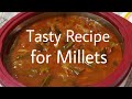 Bhindi Recipe | Bendakaya Pulusu Andhra Style Recipe for millets