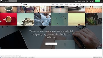 Omega - Multi-Purpose Responsive Bootstrap Theme
