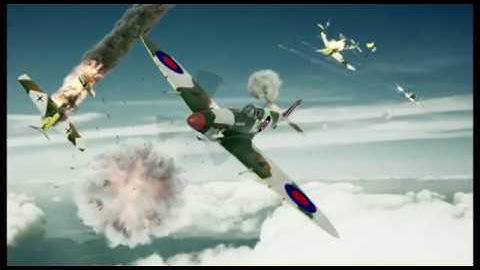 Spitfire 3D modeling time lapse