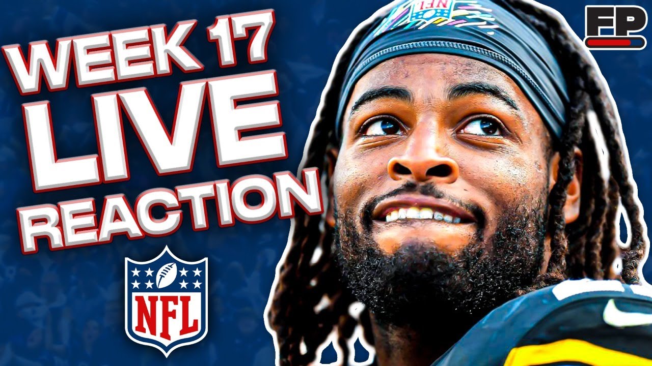 live-nfl-week-17-reaction-week-18-look-ahead-youtube