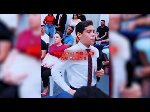 MONTAGEM THE KING THE POWER 2 -EU SOU PROFETA - FR3ST (TIKTOK VIRAL)