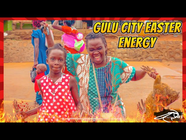 Easter Energy - Gulu City class=