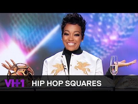 Lil Duval & Tiffany Haddish Freestyle On Monica's “So Gone” ‘Sneak Peek’ | Hip Hop Squares