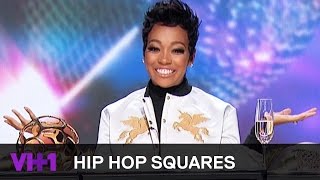 Lil Duval & Tiffany Haddish Freestyle On Monica's “So Gone” ‘Sneak Peek’ | Hip Hop Squares