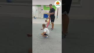 Идет набор в группу ЛФК для детей от 3х лет. Подробности и запись - по телефону 89094601713