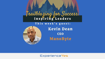 E39 | Fins to the Left, AI to the Right: A Conversation with CEO of ManoByte Kevin Dean