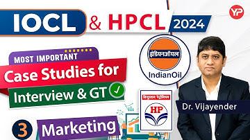 Most Important Case study for interview & GT with solution - P3 | Marketing | IOCL & HPCL Case study