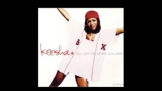 Keesha - You Got Me Where You Want (Album Version) - YouTube