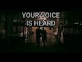 Your Voice is Heard | A Short Film by BSCS Set D