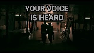 Your Voice is Heard | A Short Film by BSCS Set D