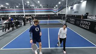2026 ACE PB National Championships ~ MIX / 5.0, 50+ / Simon, Simon -vs- Alea, Mora / Gm-2