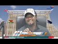 HOT POLITICAL TALK SHOW ON HANA TV WITH DIZZI DAVIS KAD