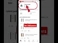 1m followers #shorts #viralvideo #trending #ytshorts