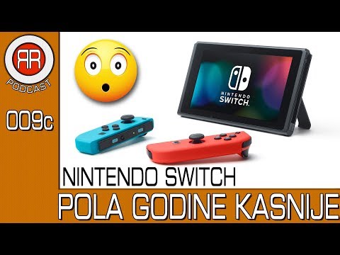 Video: Switch Je Najrýchlejšie Predávacia Konzola Spoločnosti Nintendo V USA