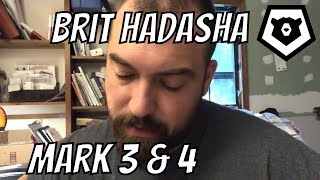 Mark 3 & 4 - Brit HaDasha New Testament Bible Study