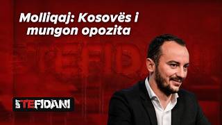 Molliqaj: Kosovës i mungon opozita