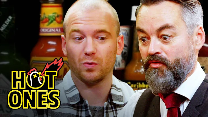 Chili Klaus Faces the Most Extreme Hot Ones Ever