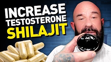 How Shilajit Can Boost Testosterone & Muscle Performance | Dr. Jim Stoppani