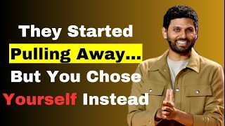 When They Start Pulling Away: The Silent Test of Love (MUST WATCH)