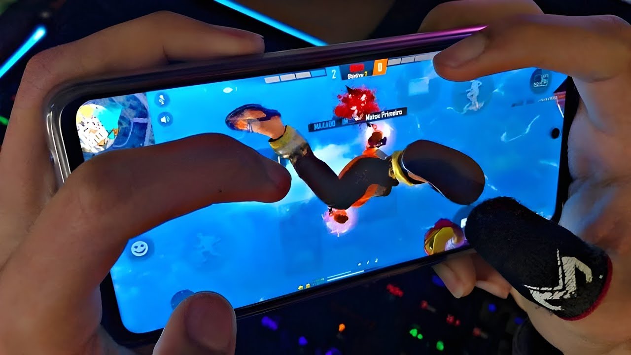 MAXADO  FF  BRAZILIAN SENSI 999 DPI