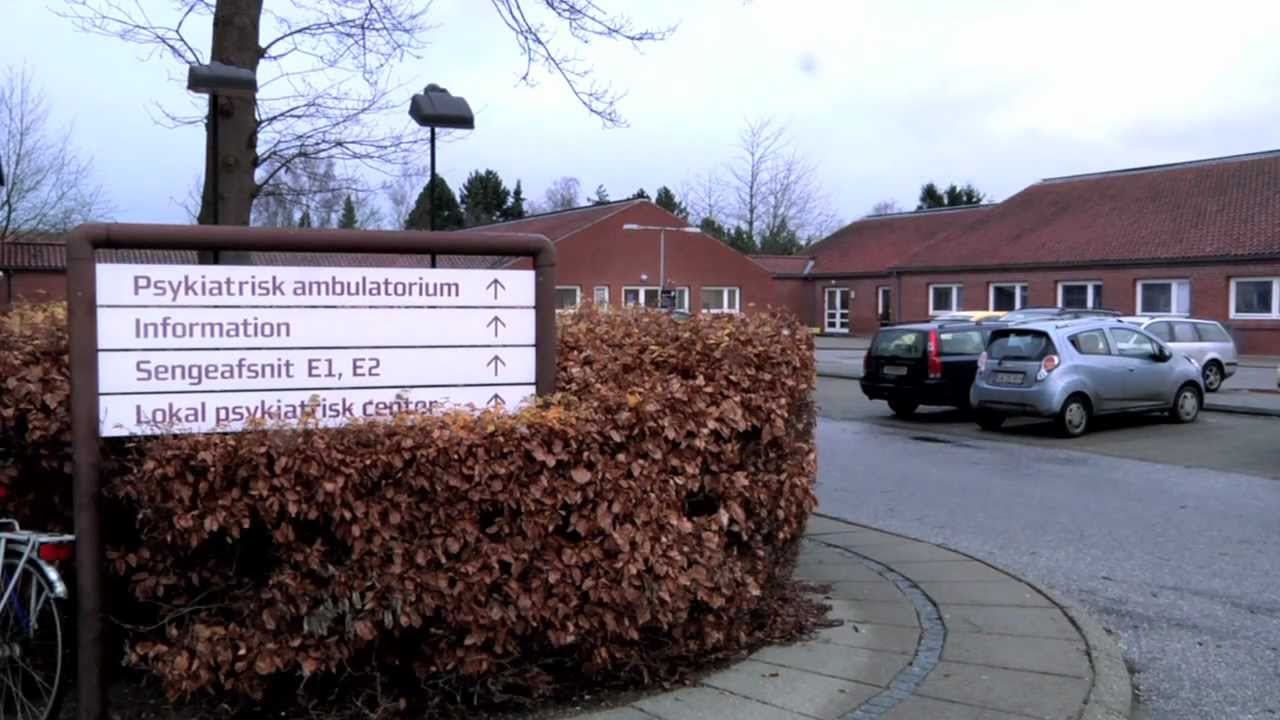 Regionspsykiatrien Randers, Region Midtjylland