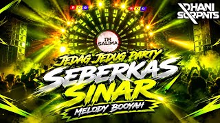 DJ SEBERKAS SINAR STYLE JEDAG JEDUG X PARTY KENDANG MENGKANE | DHANI SQUAREPANTS